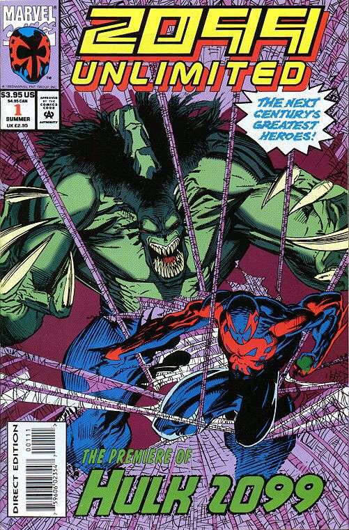 official handbook of the Marvel Universe:Update 89, The