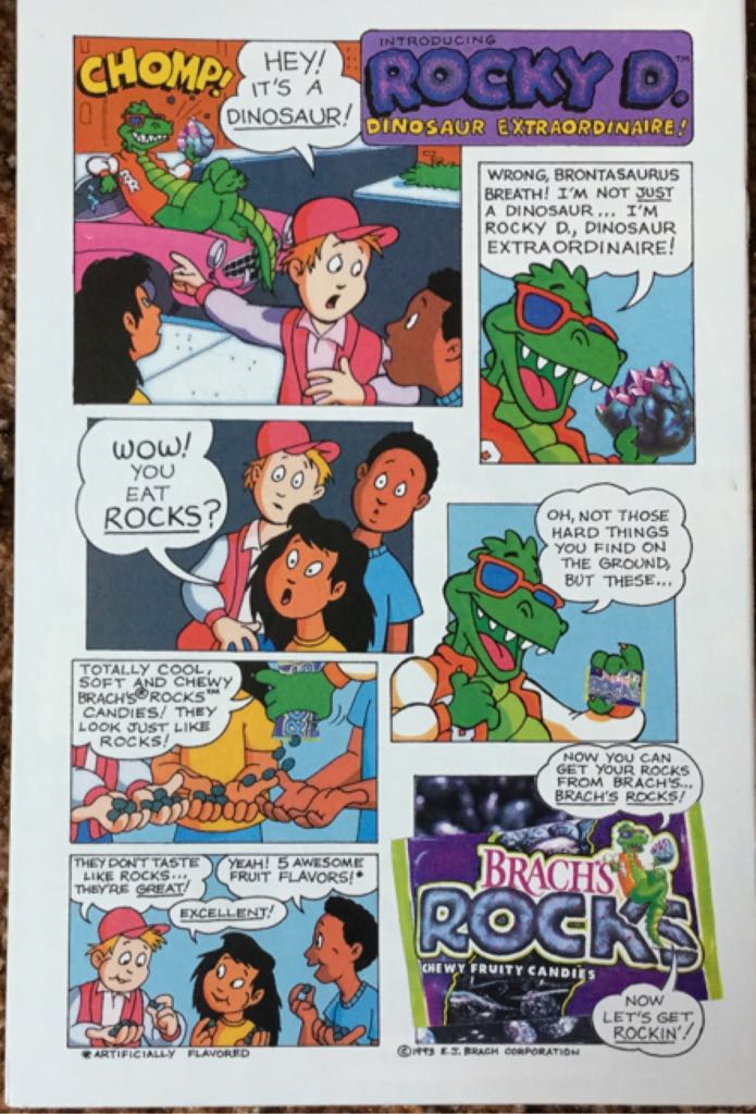 Doom 2099 - Marvel (7 - Jul 1993) comic book collectible [Barcode 759606011582] - Main Image 2