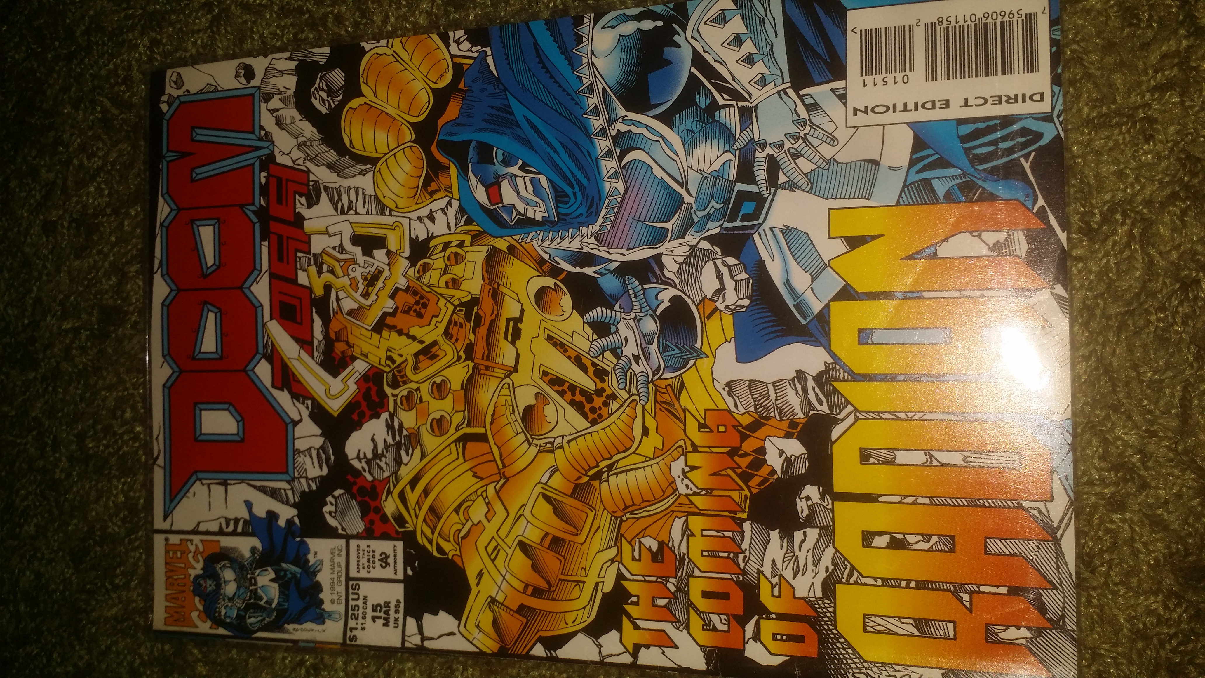 Batman: Haunted Knight