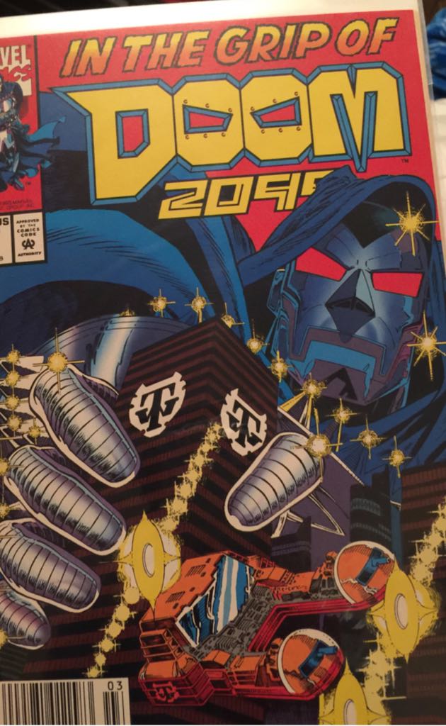 Silver Surfer Vol. 3