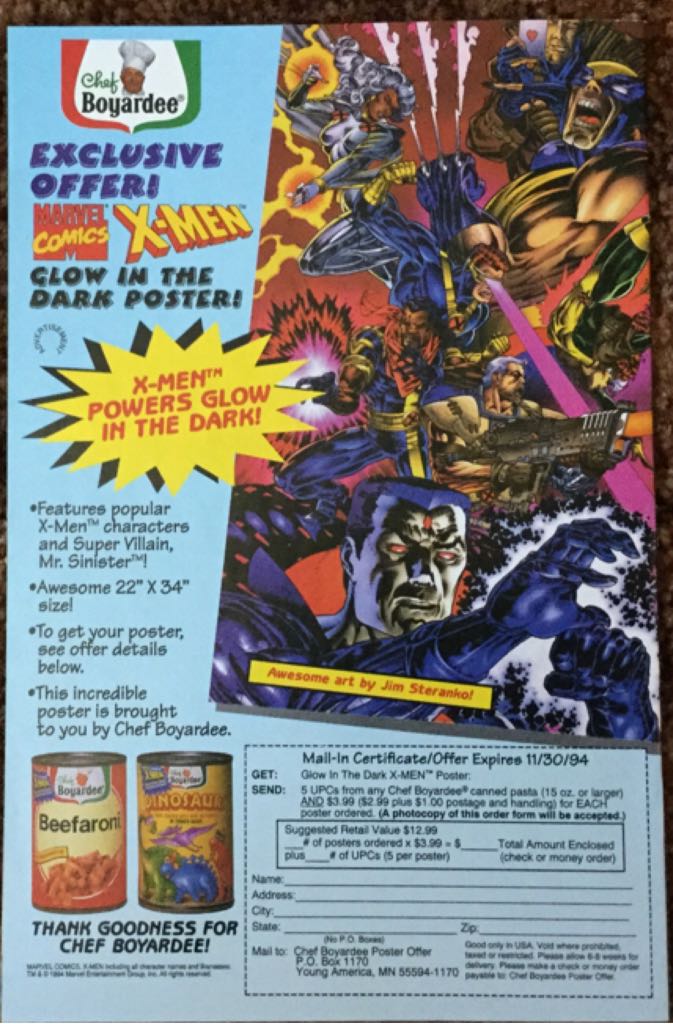 Doom 2099 #19 - Marvel (19 - Jul 1994) comic book collectible [Barcode 75960601158201911] - Main Image 2