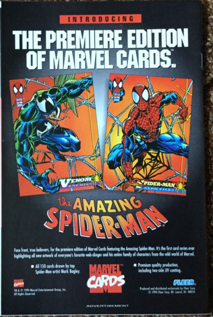 Doom 2099 - Marvel Comics (17 - May 1994) comic book collectible - Main Image 2