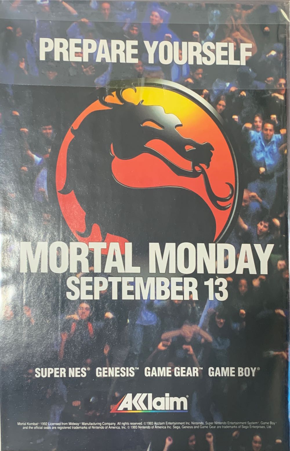 Doom 2099 - Marvel (9 - Sep 1993) comic book collectible [Barcode 75960601158200911] - Main Image 2