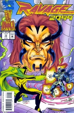 Phantom Stranger, The