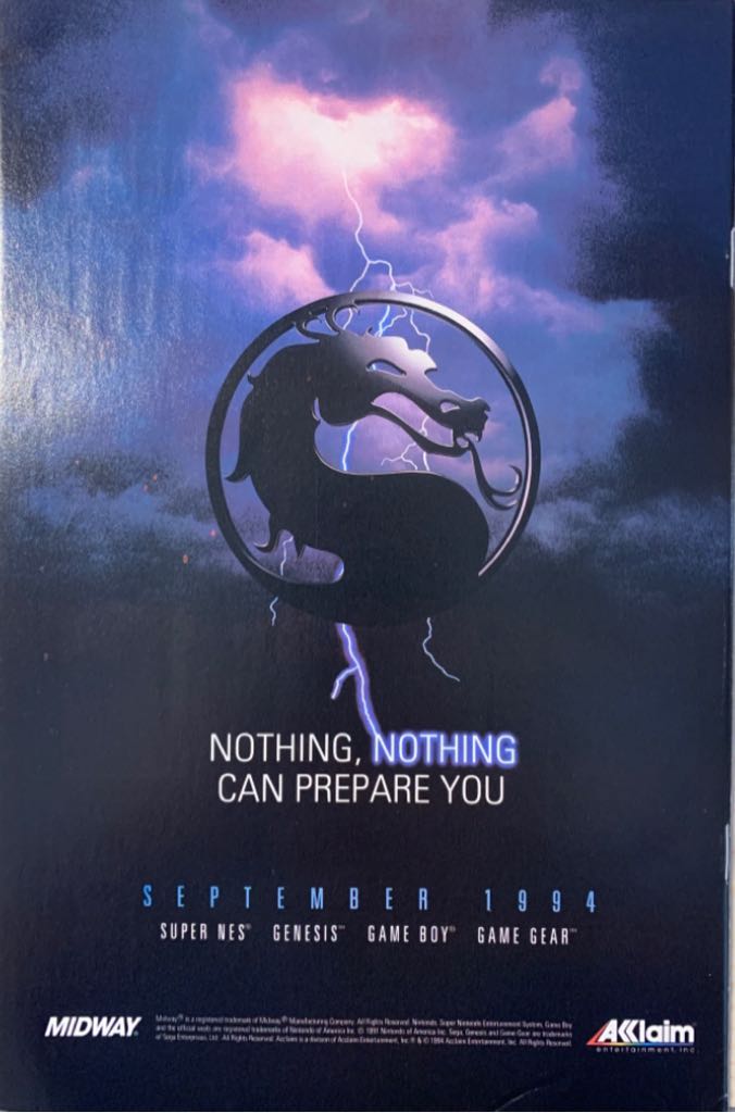 Ravage 2099 (1992) - Marvel Comics (22 - Sep 1994) comic book collectible [Barcode 759606011605] - Main Image 2