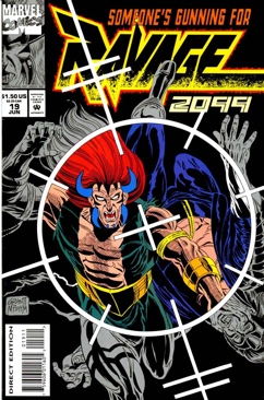 Deathlok (Vol. 1) #2