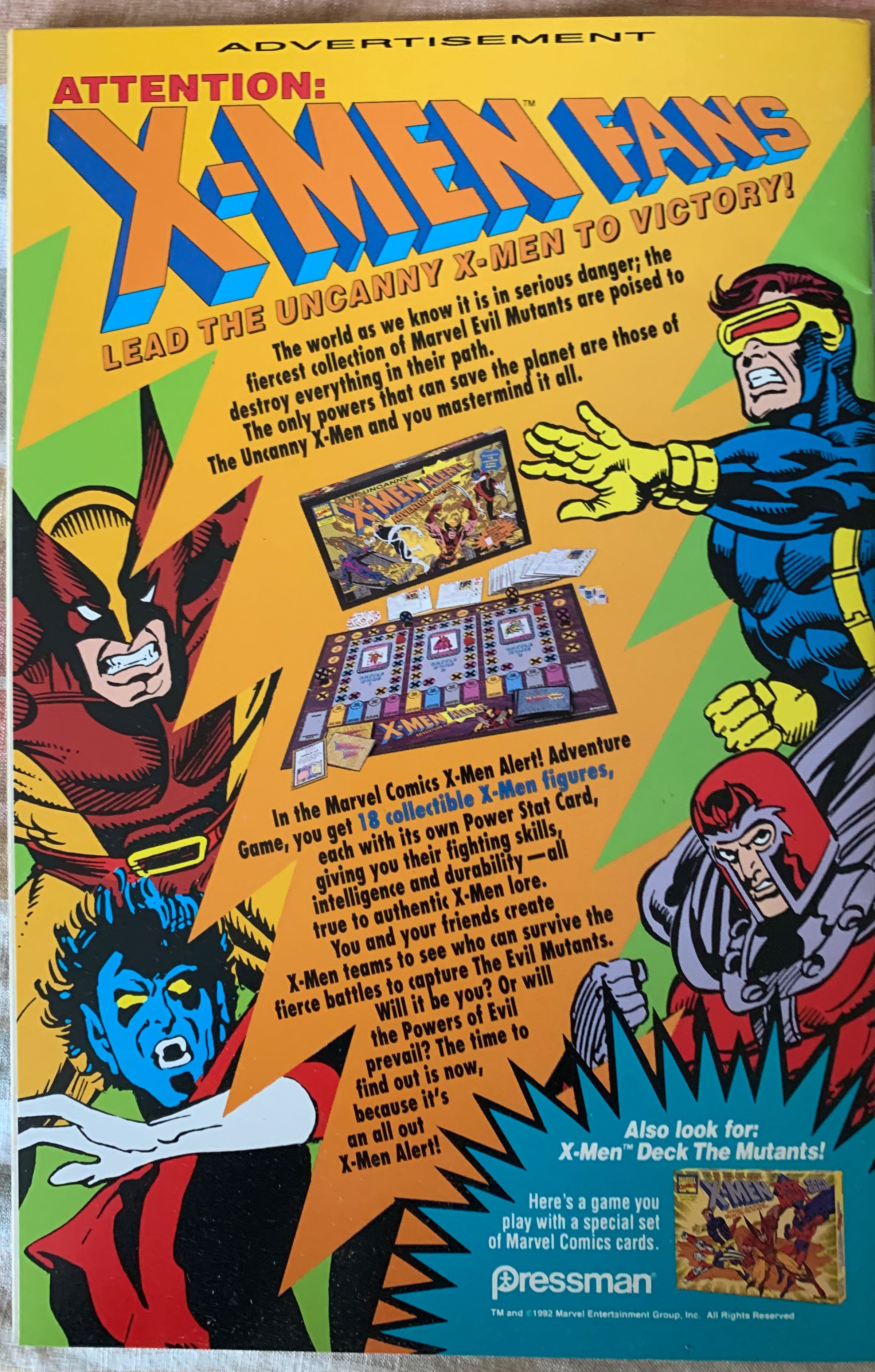 Ravage 2099 Vol 1 #1 - Marvel (1 - Dec 1992) comic book collectible [Barcode 06098162] - Main Image 2