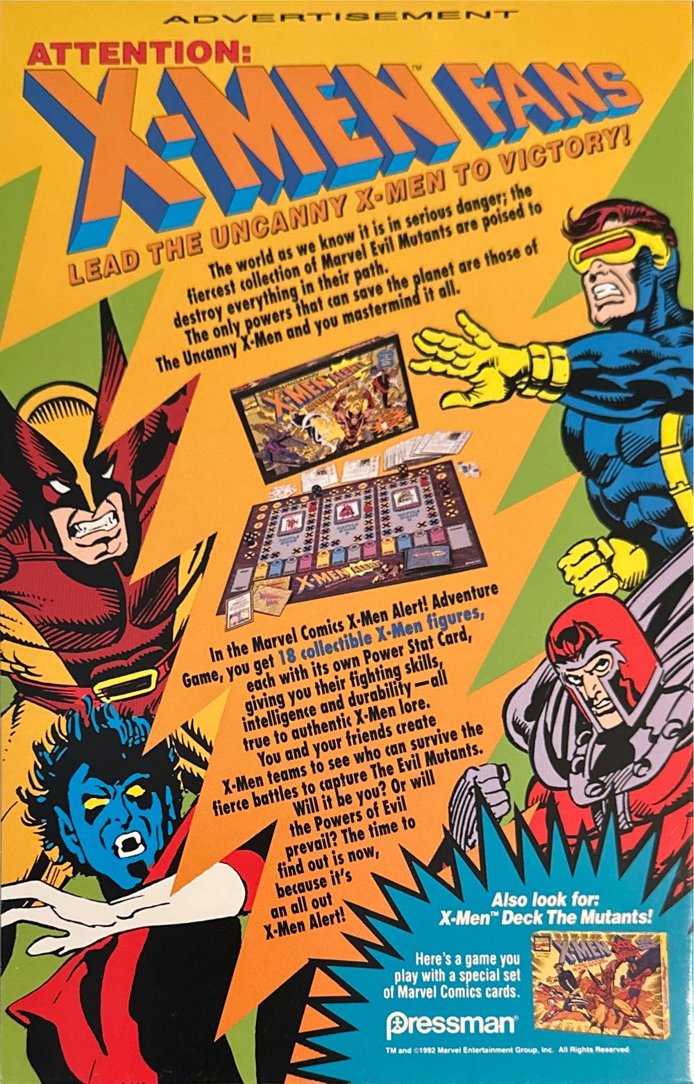 Ravage 2099 - Marvel (1 - Dec 1992) comic book collectible [Barcode 071486011606] - Main Image 2