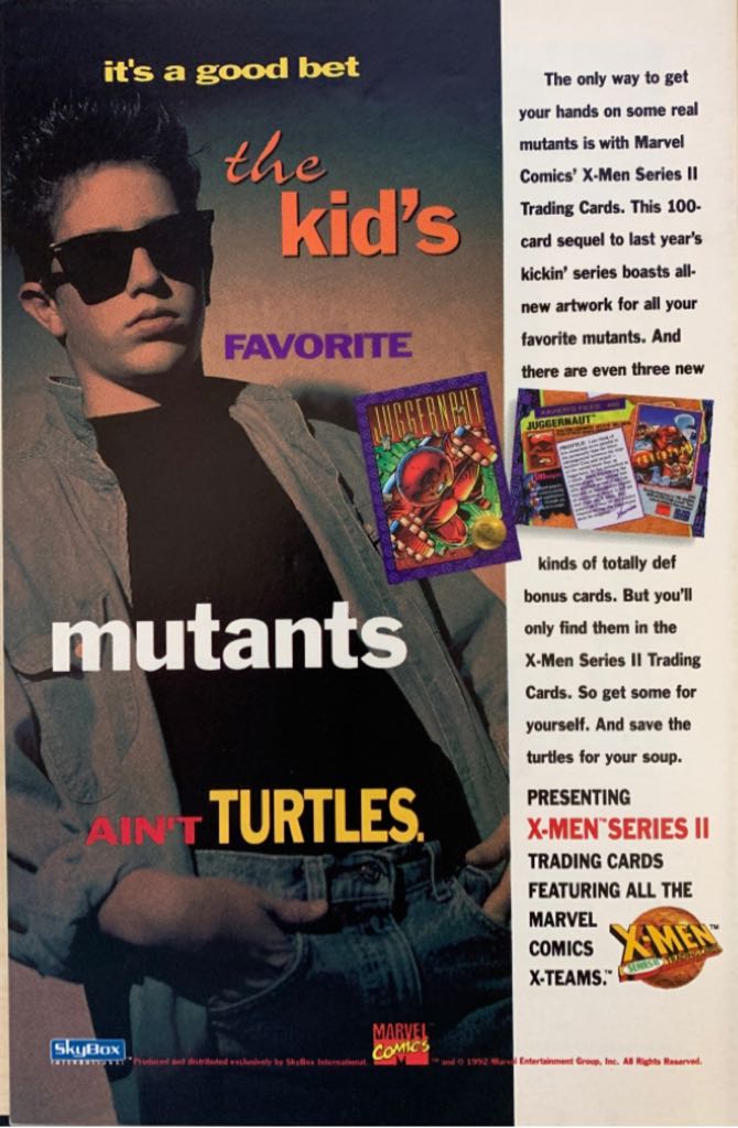 Ravage 2099 - Marvel (4 - Mar 1993) comic book collectible [Barcode 009281011606] - Main Image 2