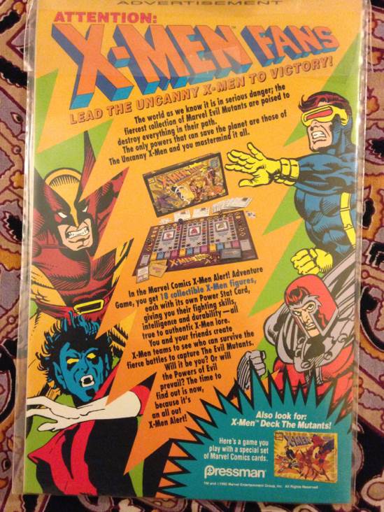 Ravage 2099  (1) comic book collectible - Main Image 2