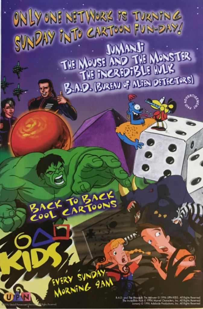 Untold Tales Of Spider-Man - Marvel (15 - Nov 1996) comic book collectible [Barcode 071486033707] - Main Image 2