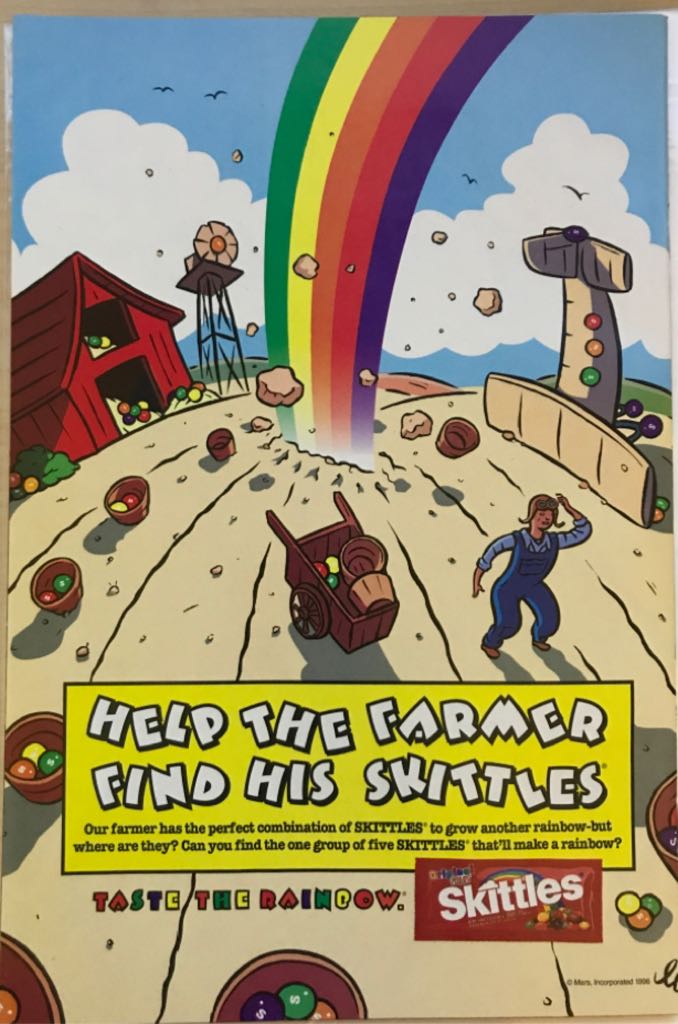 Untold Tales Of Spider-Man - Marvel (11 - Jul 1996) comic book collectible [Barcode 759606042555] - Main Image 2