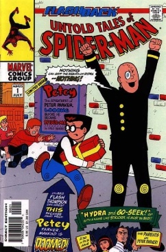 Phantom Stranger, The