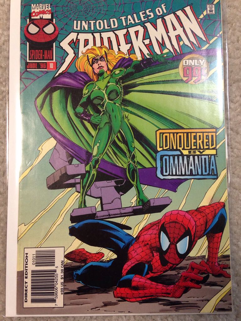 Phantom Stranger, The