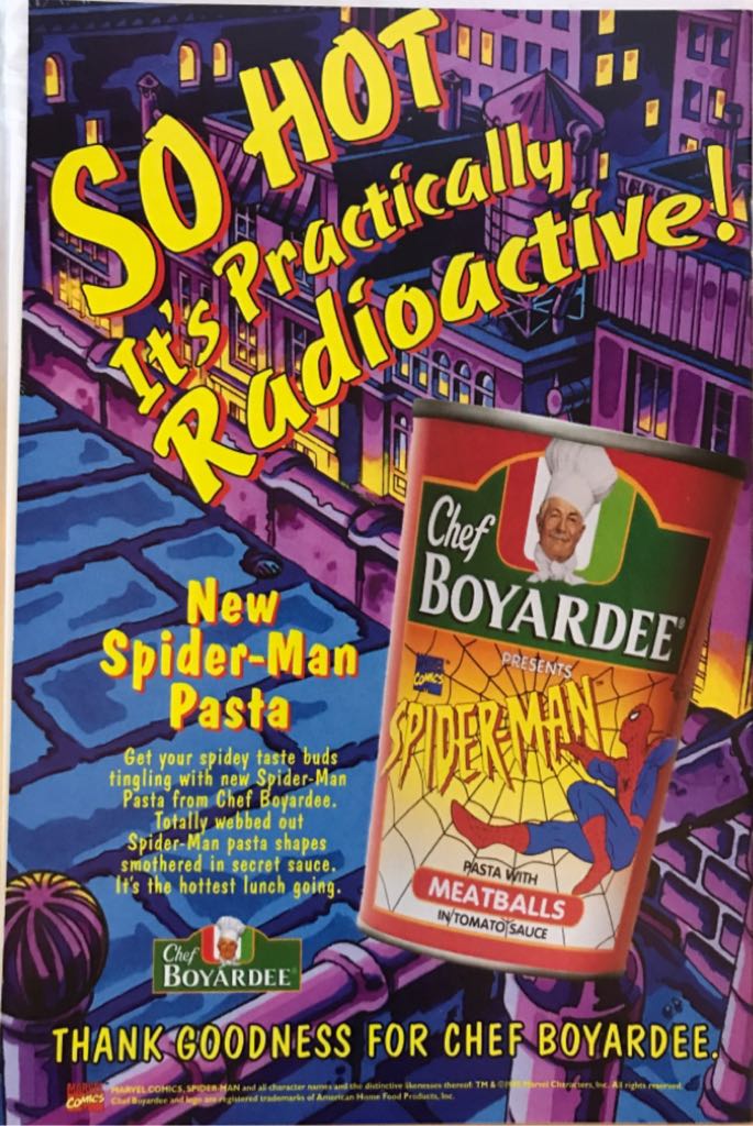 Untold Tales Of Spider-Man - Marvel Comics (7 - Mar 1996) comic book collectible [Barcode 759606042555] - Main Image 2