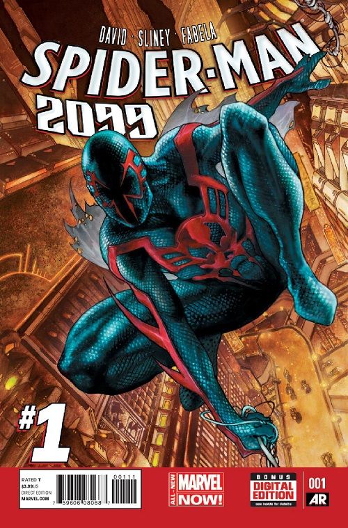 Spider-man 2099