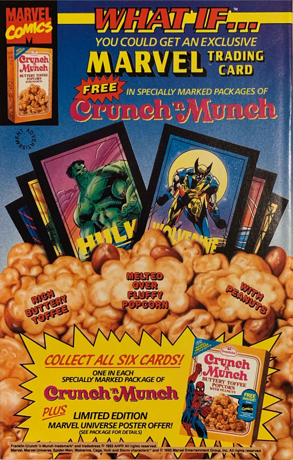 Spider-Man 2099 - Marvel Comics (7 - May 1993) comic book collectible [Barcode 759606011650] - Main Image 2