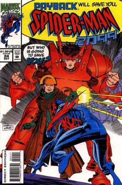 Untold Tales Of Spider-Man