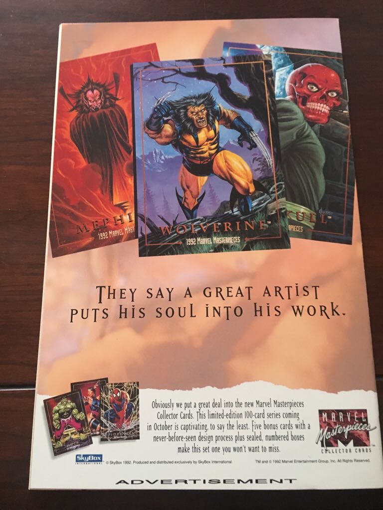 Spider-Man 2099 - Marvel Comics (1 - Nov 1992) comic book collectible [Barcode 071486011651] - Main Image 2