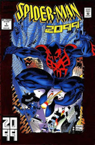 Spider-man 2099