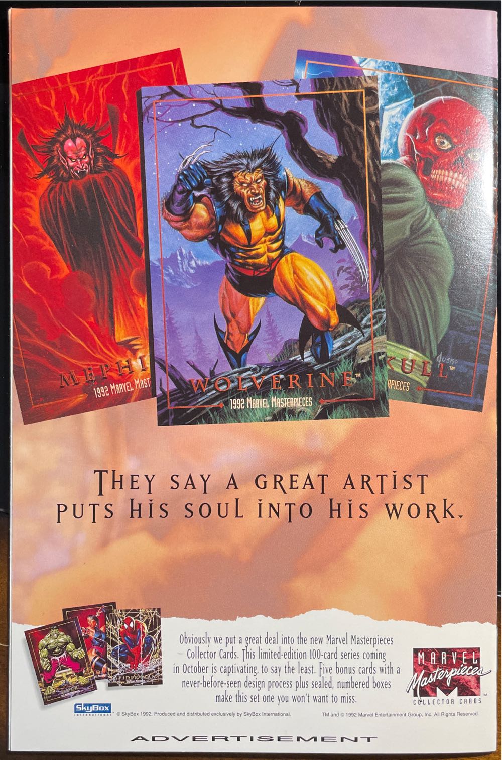 Spider-Man 2099 - Marvel (1 - Nov 1992) comic book collectible [Barcode 009281011651] - Main Image 2