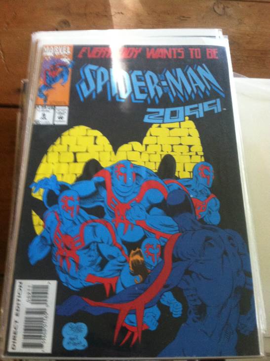 Midnight Sons Unlimited (Vol 1 | 1993)