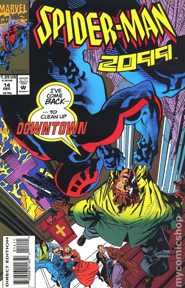 Doom 2099
