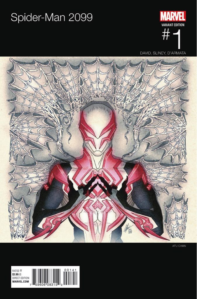 Spider-Man 2099 10