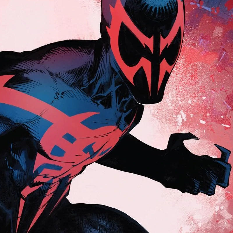 Spider-Man 2099 - Marvel Comics (1 - Nov 1992) comic book collectible - Main Image 4