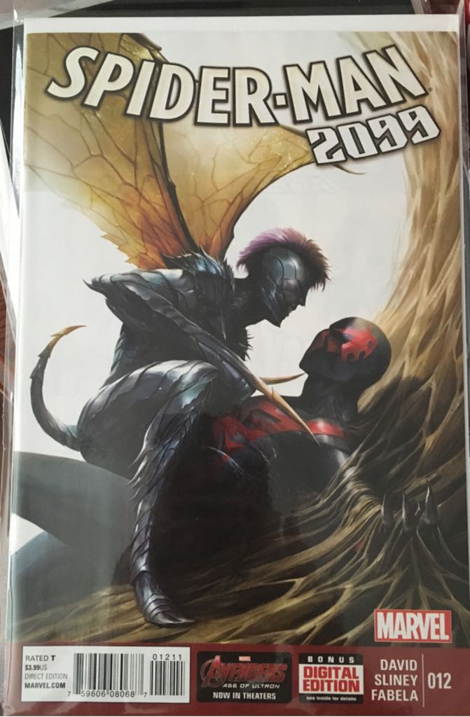 Spider-man 2099