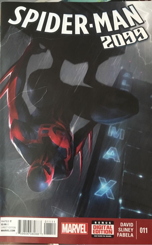 Spider-Man 2099
