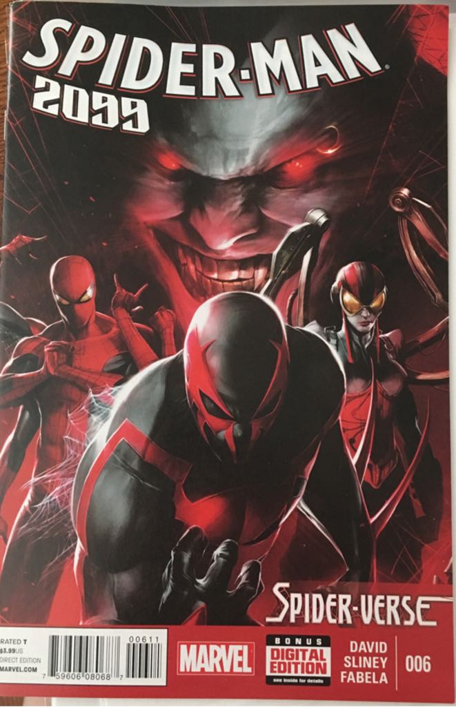Spider-Man 2099