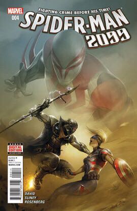 Ravage 2099 #13