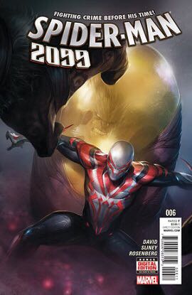 Spider-man 2099