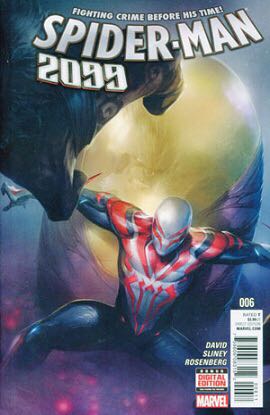 Spider-man 2099