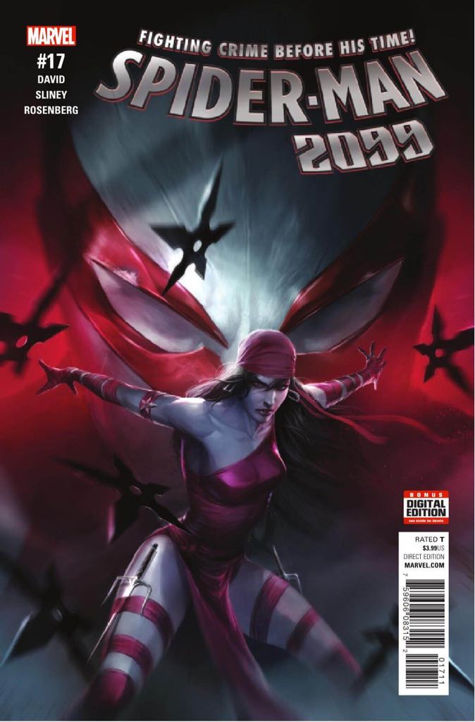 Ravage 2099 #8