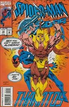 Silver Surfer (1987) Vol. 3