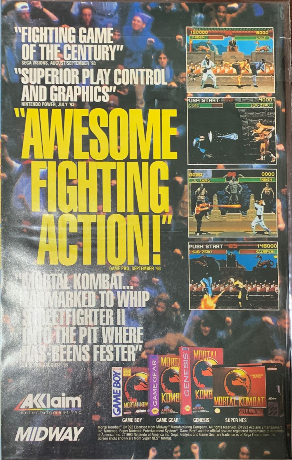 Spider-Man 2099 - Marvel Comics (13 - Nov 1993) comic book collectible [Barcode 75960601165001311] - Main Image 2