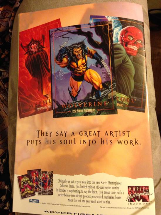 Spider-man 2099  (1) comic book collectible - Main Image 2