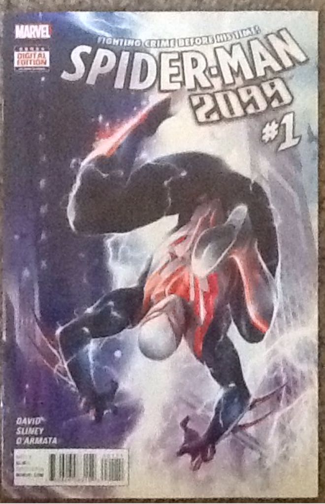 Spider-man 2099