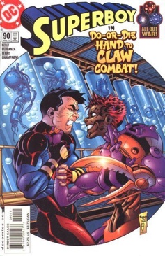 Superboy #185