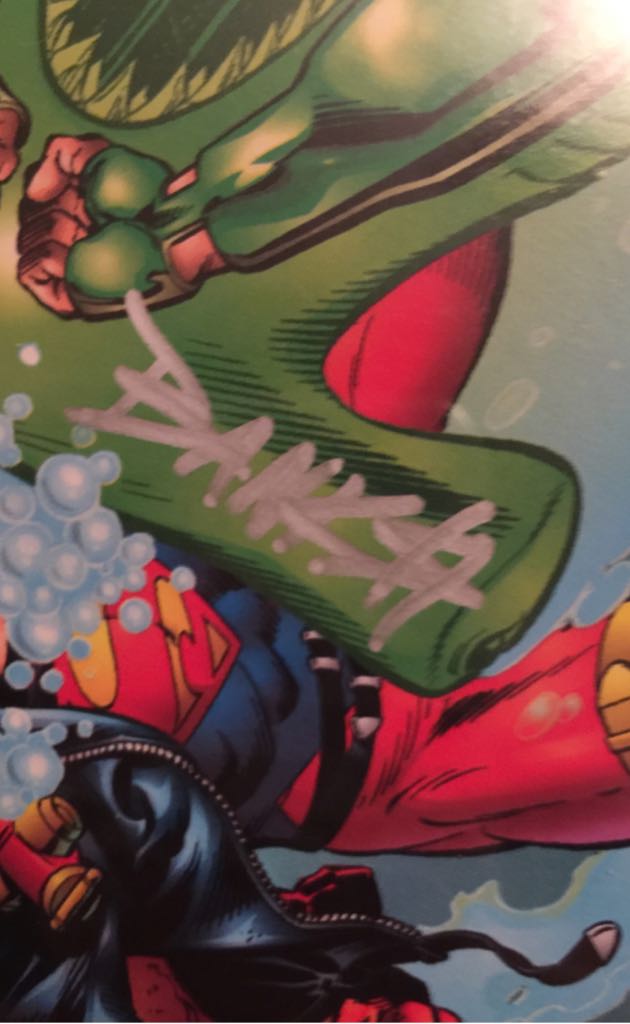 Superboy - DC Comics (20 - Oct 1995) comic book collectible [Barcode 761941201276] - Main Image 2