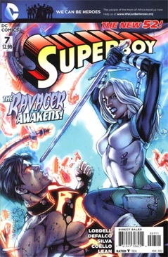 Superboy Vol 4