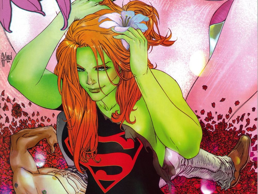 Superboy - DC Comics (8 - Sep 1994) comic book collectible [Barcode 761941296630] - Main Image 2