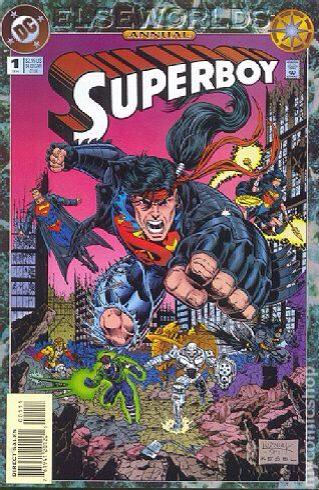 Superboy vol2