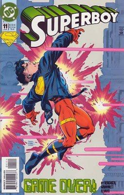 Superboy Vol 4