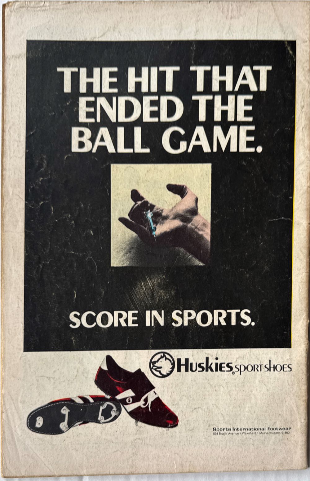 Superboy - DC (195 - Jun 1973) comic book collectible - Main Image 2