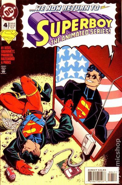 Superboy, Vol. 5