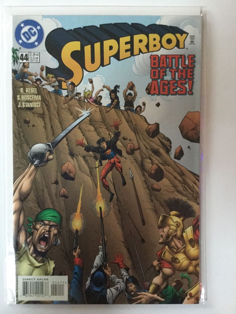 John Constantine, Hellblazer: Original Sins