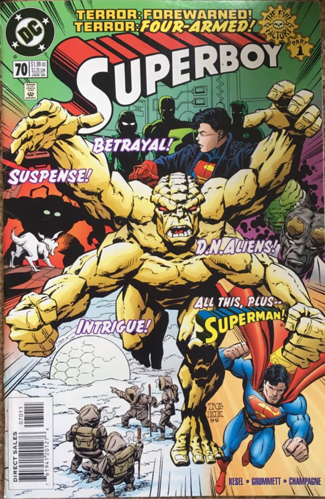 Teenage Mutant Ninja Turtles